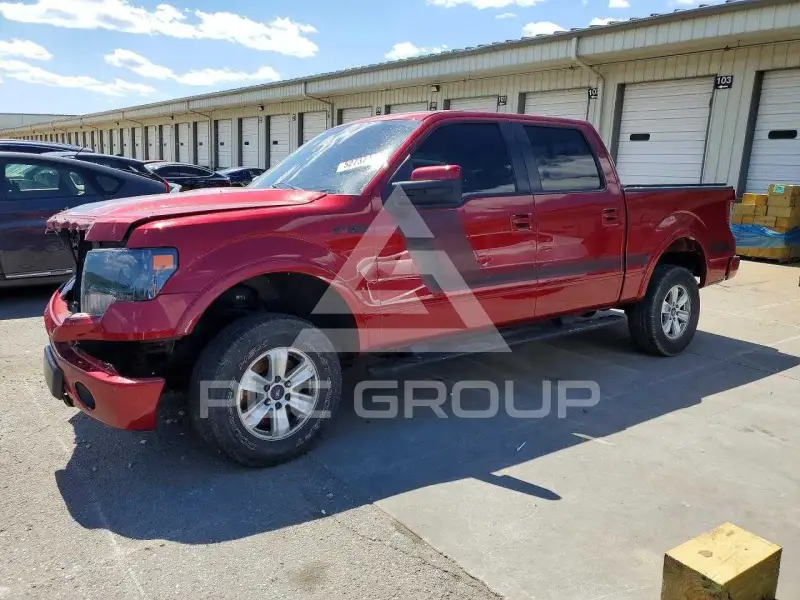 2014 Ford F-150 фото