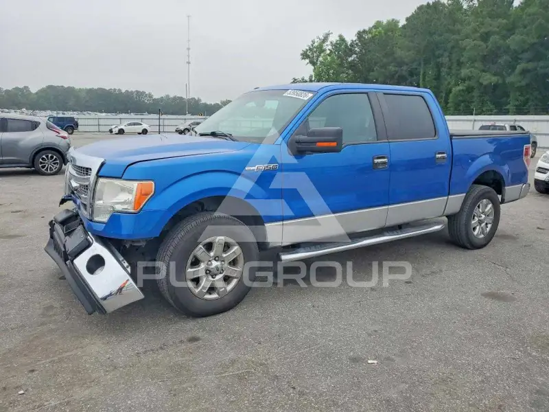 2014 Ford F-150 фото