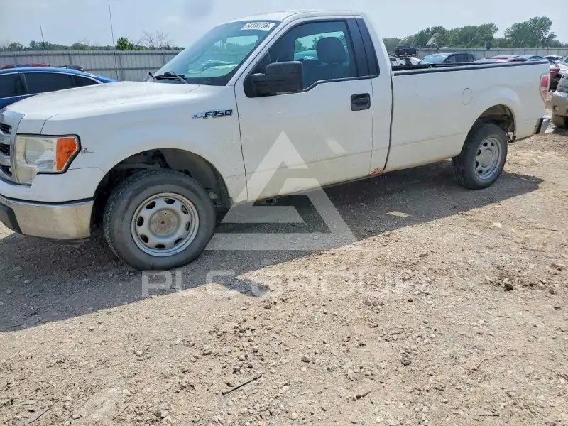 2014 Ford F-150 фото