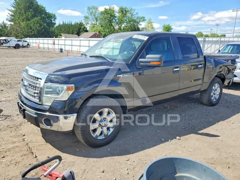 2014 Ford F-150 фото