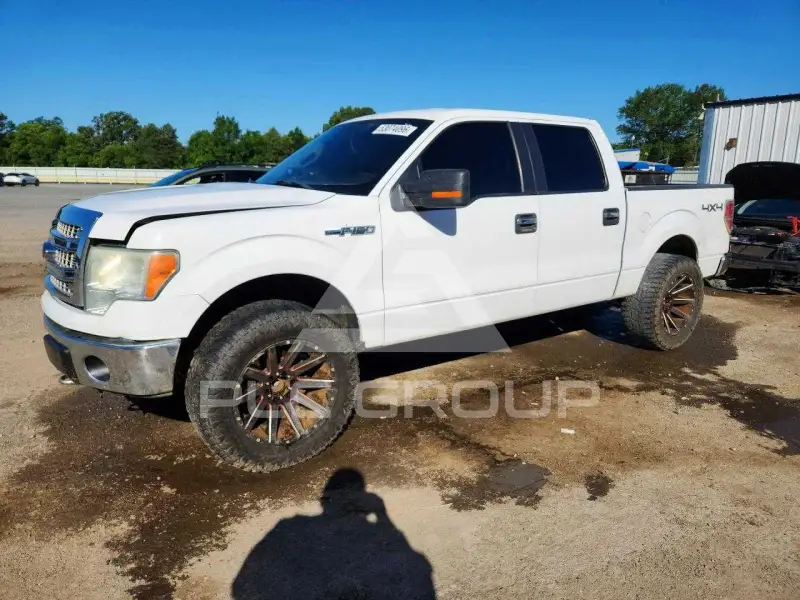 2014 Ford F-150 фото
