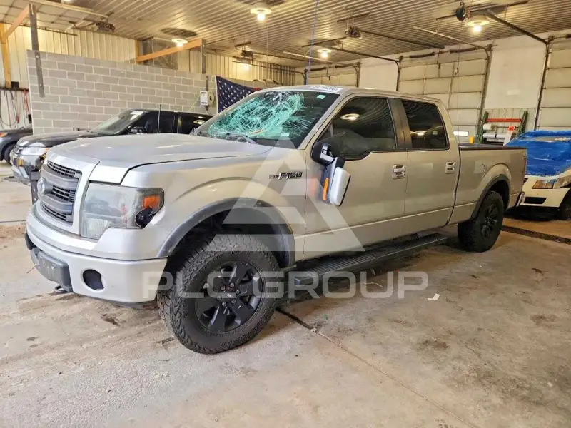 2014 Ford F-150 фото