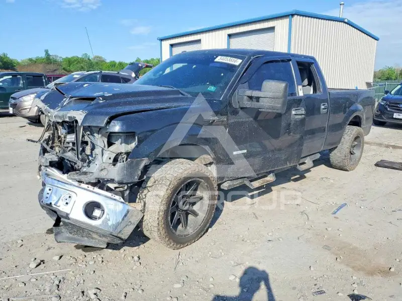 2014 Ford F-150 фото