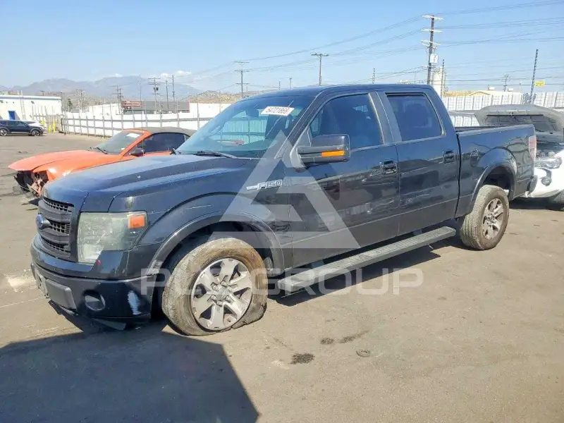 2014 Ford F-150 фото