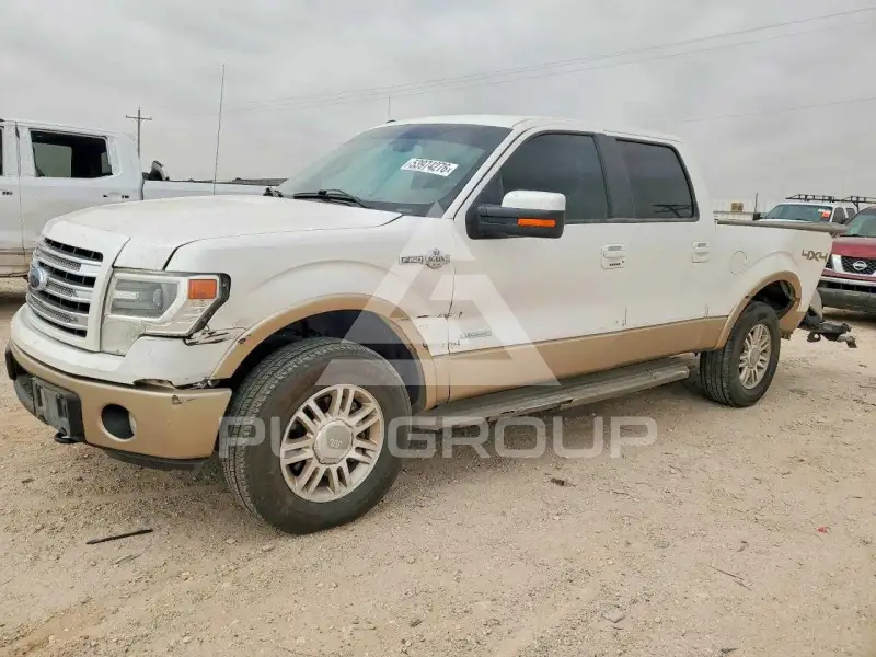 2014 Ford F-150 photo