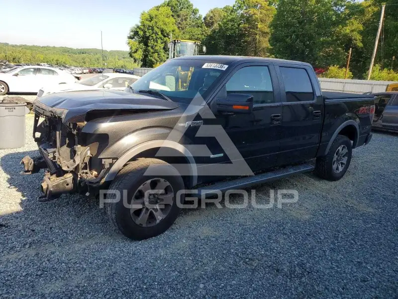 2014 Ford F-150 фото