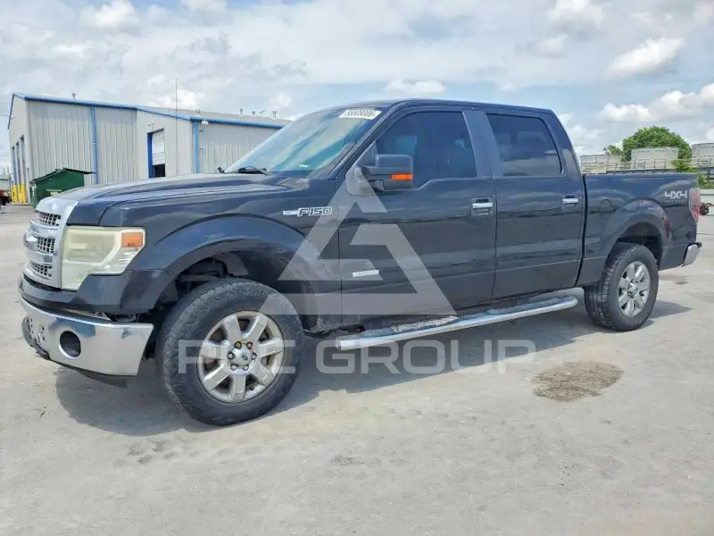 2014 Ford F-150 фото