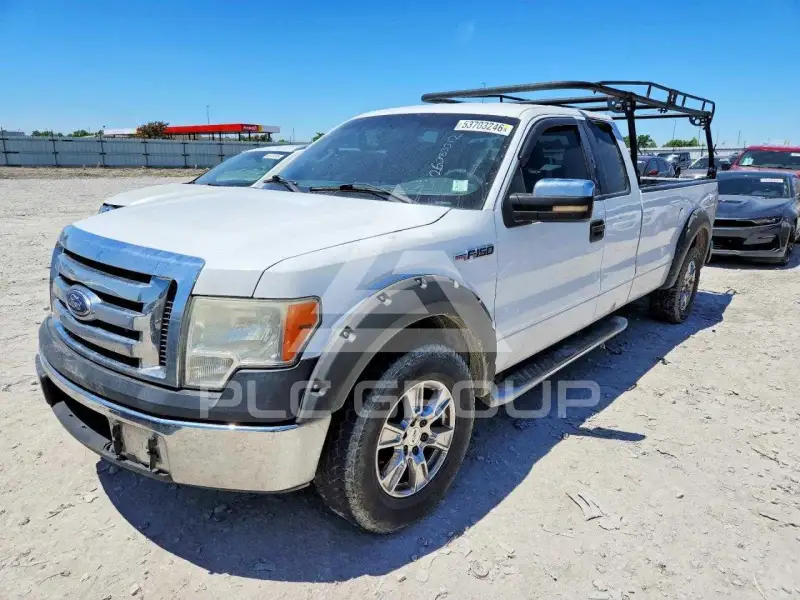 2014 Ford F-150 фото