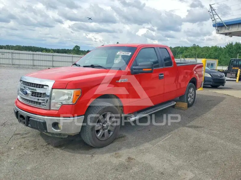 2014 Ford F-150 photo
