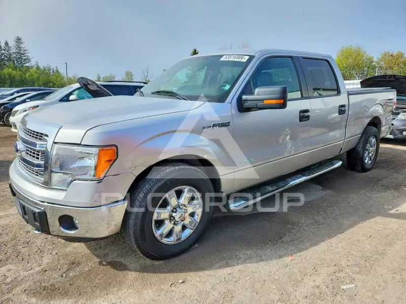 2014 Ford F-150 фото