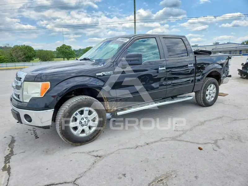 2014 Ford F-150 фото