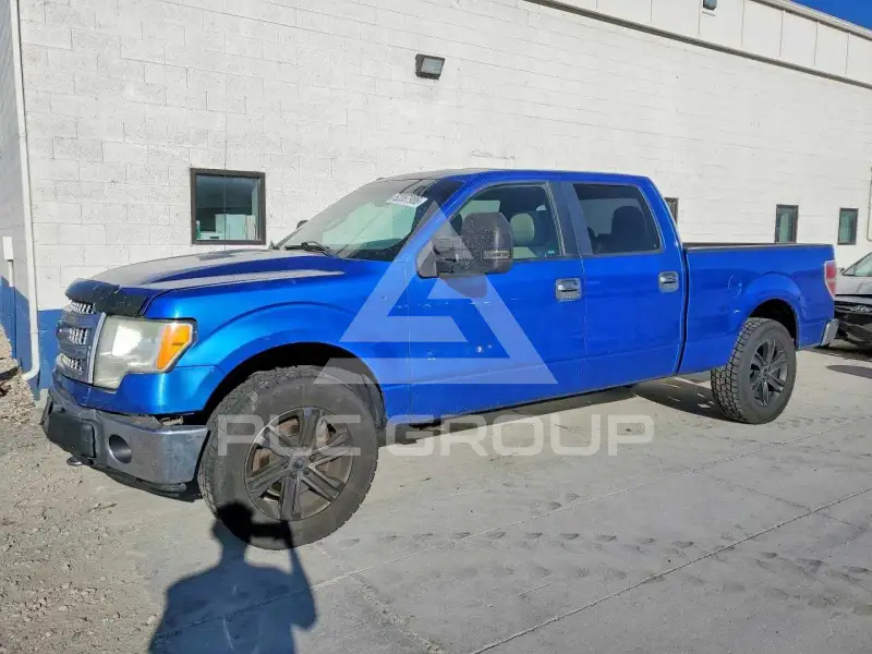 2014 Ford F-150 фото
