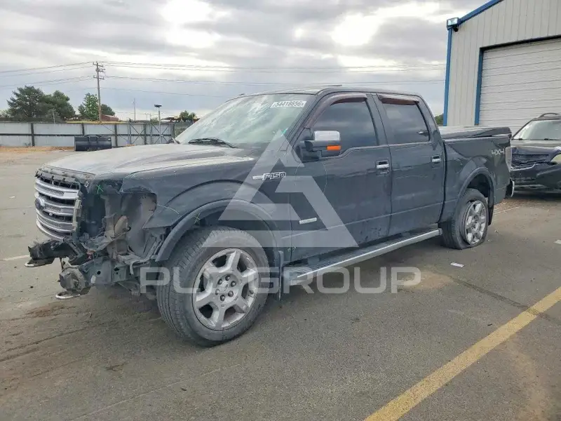 2014 Ford F-150 фото