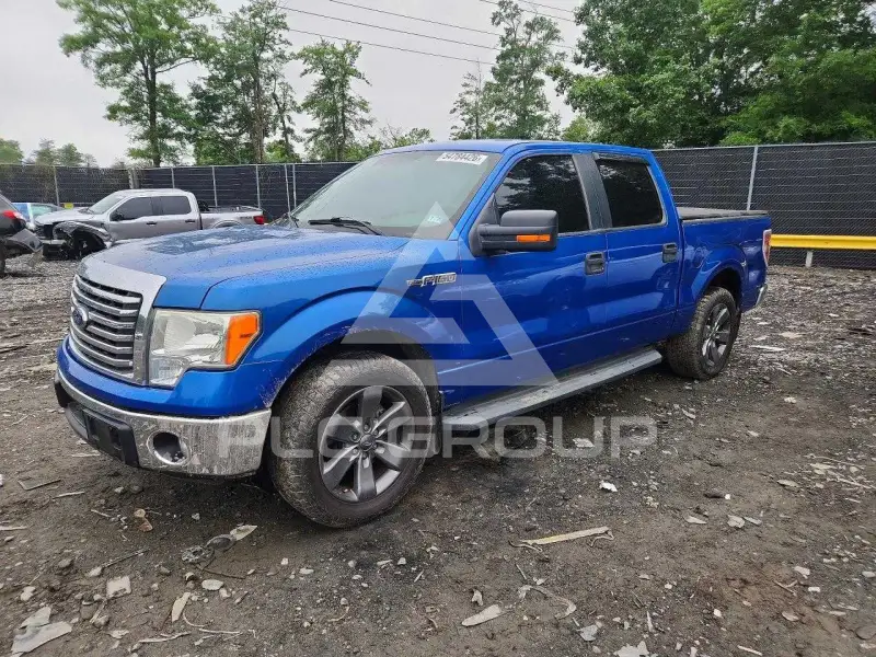 2014 Ford F-150 фото
