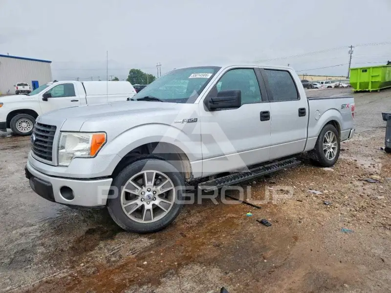 2014 Ford F-150 photo