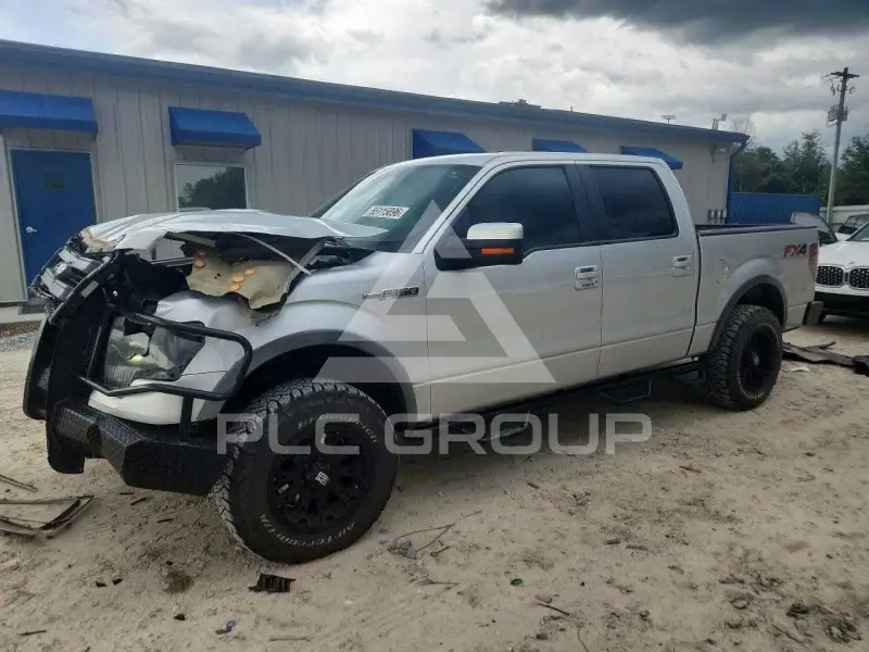 2014 Ford F-150 photo