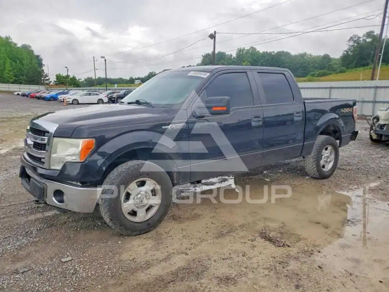 2014 Ford F-150 фото