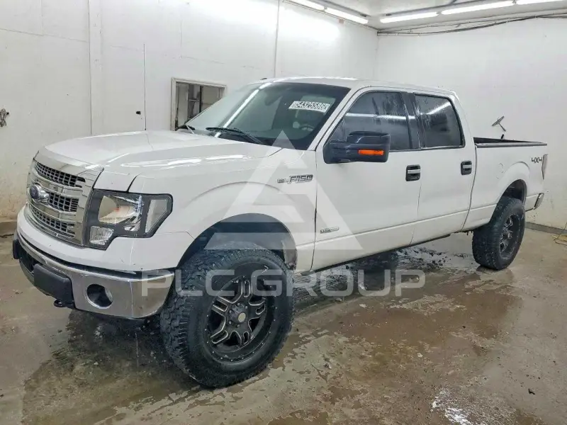 2014 Ford F-150 фото