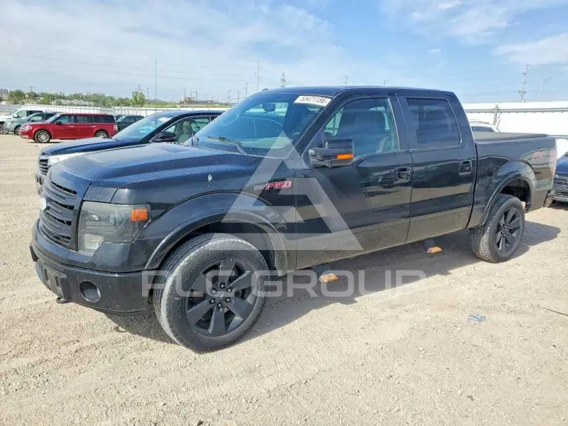 2014 Ford F-150 photo