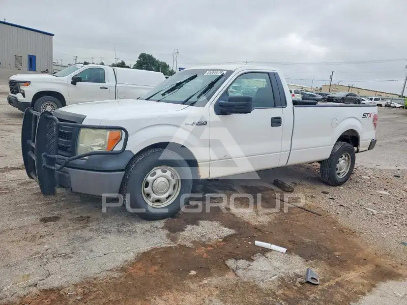 2014 Ford F-150 photo