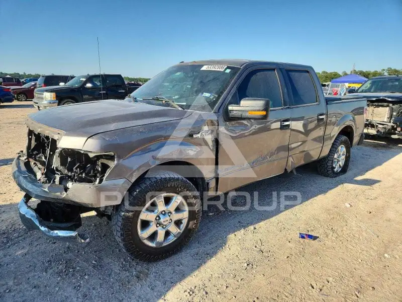 2014 Ford F-150 photo