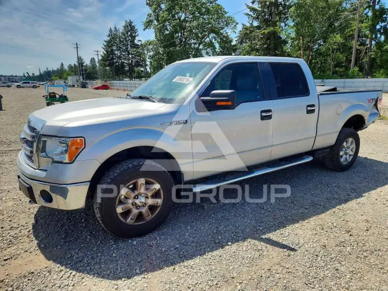 2014 Ford F-150 фото