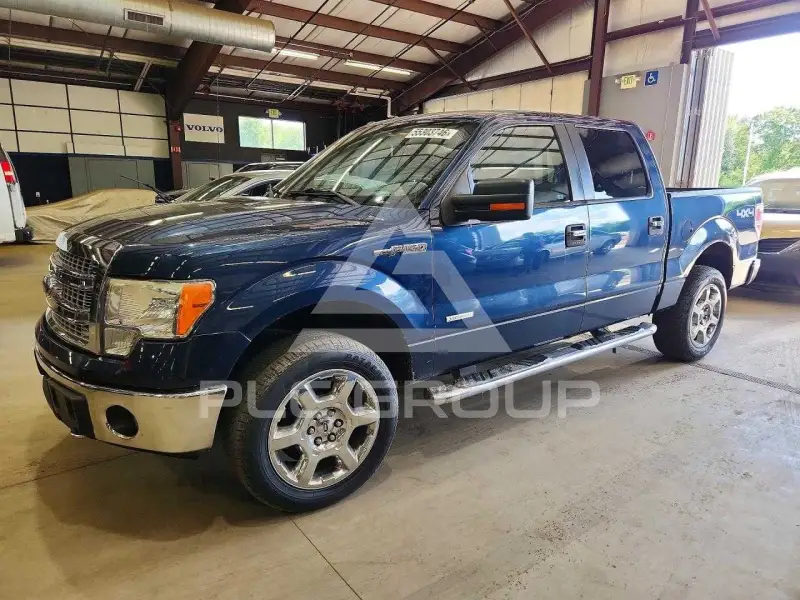 2014 Ford F-150 фото