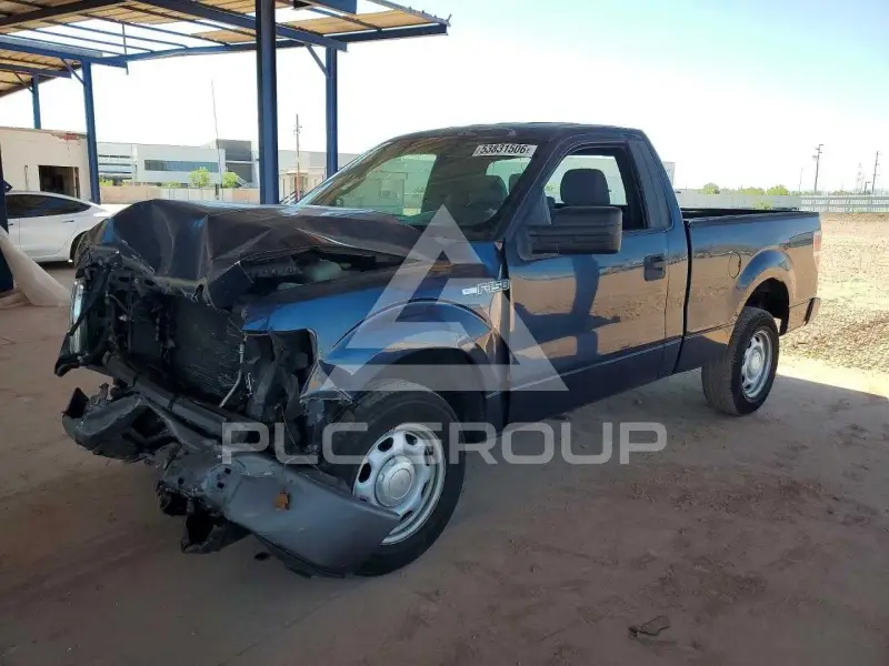 2014 Ford F-150 photo