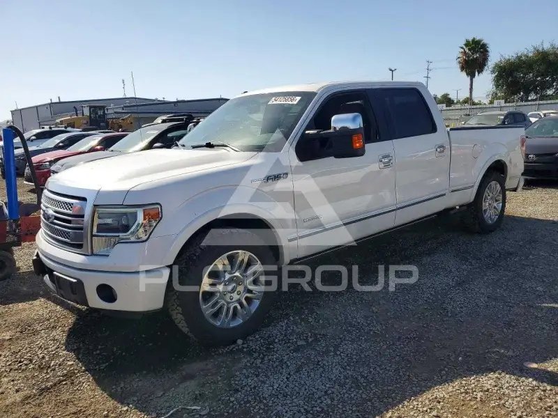 2014 Ford F-150 фото
