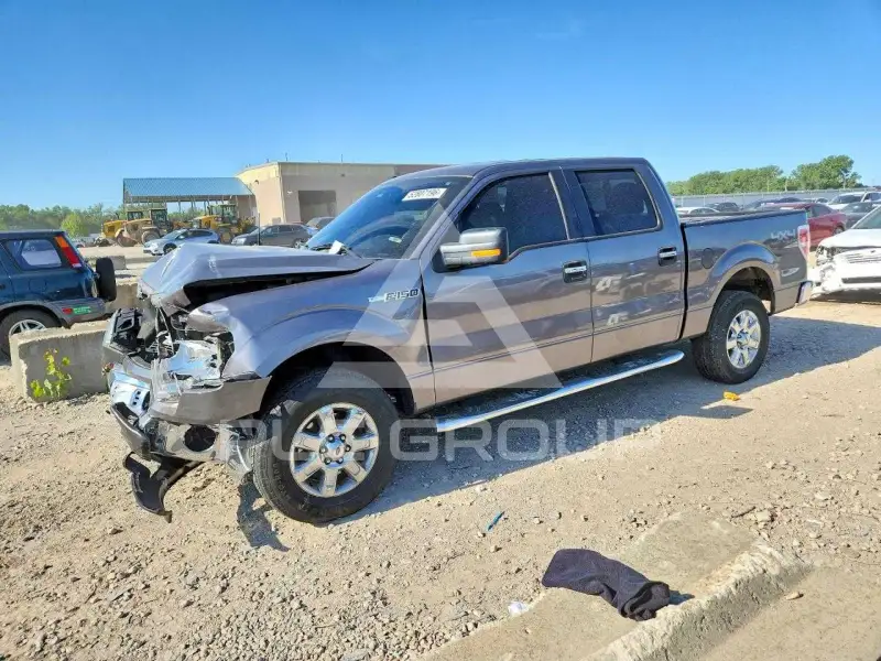 2014 Ford F-150 фото