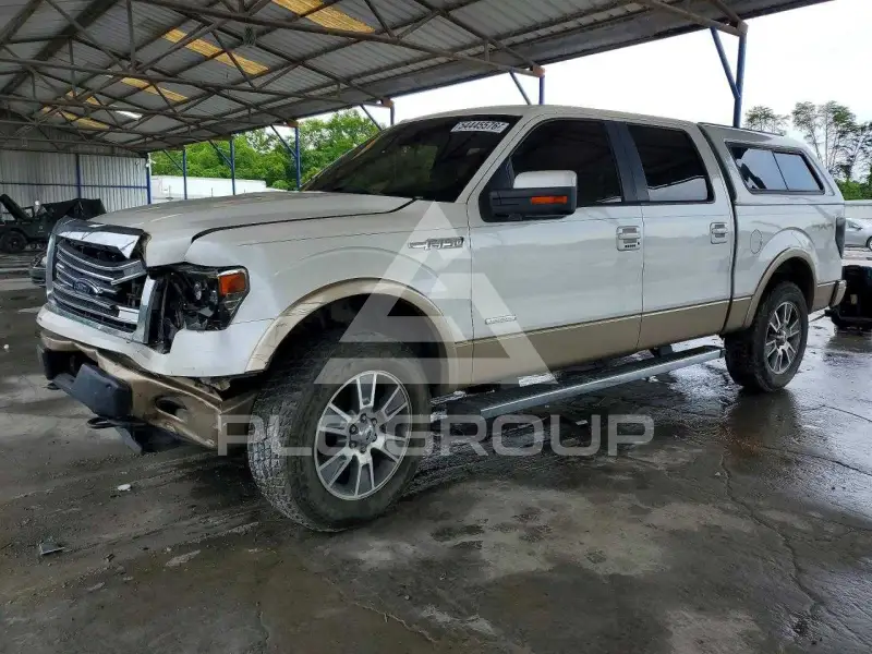 2014 Ford F-150 фото
