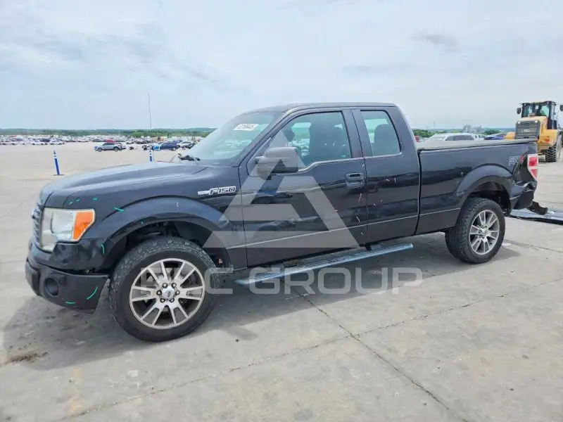 2014 Ford F-150 фото