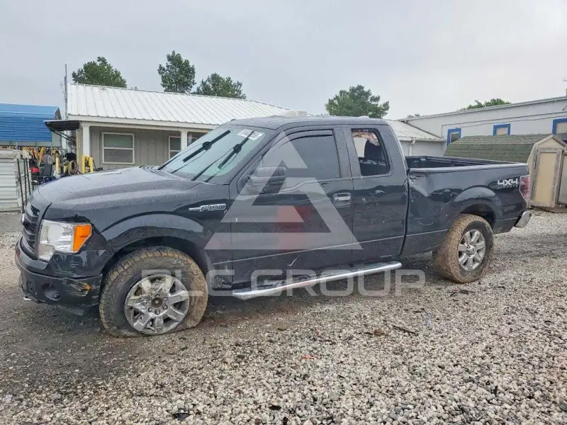 2014 Ford F-150 photo