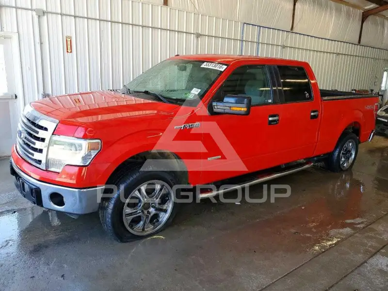 2014 Ford F-150 фото