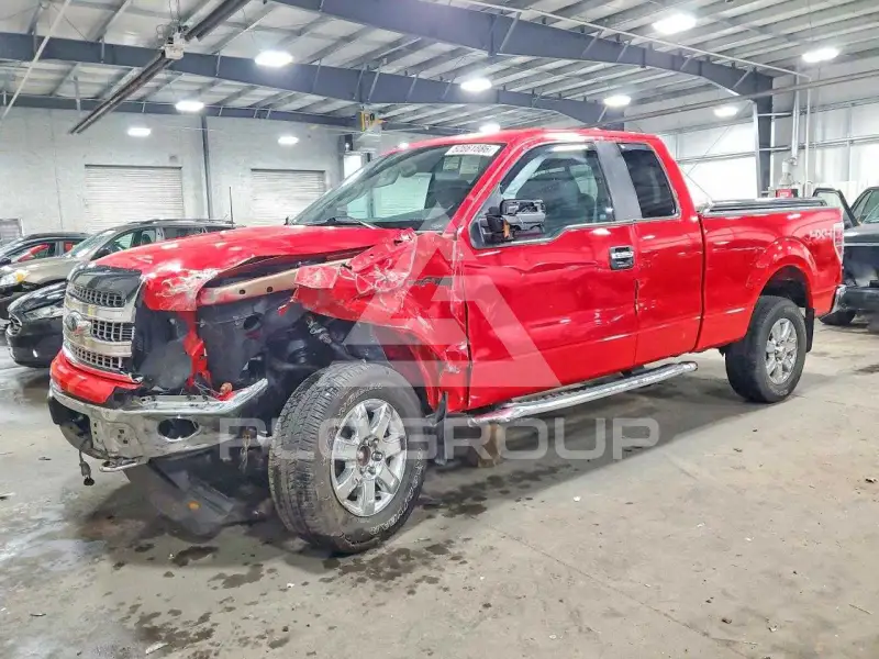 2014 Ford F-150 фото