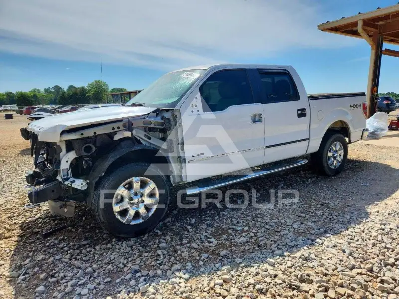 2014 Ford F-150 фото