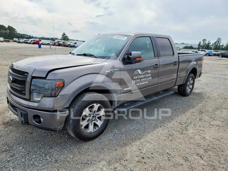 2014 Ford F-150 photo