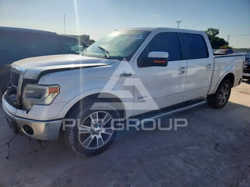 2014 Ford F-150 фото