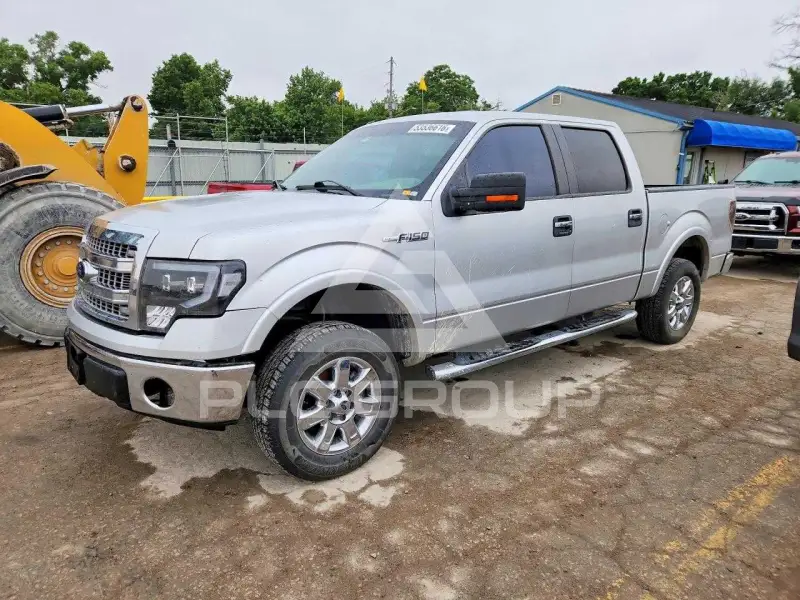 2014 Ford F-150 photo