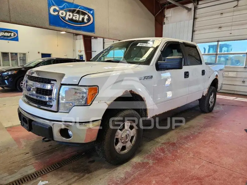 2014 Ford F-150 фото