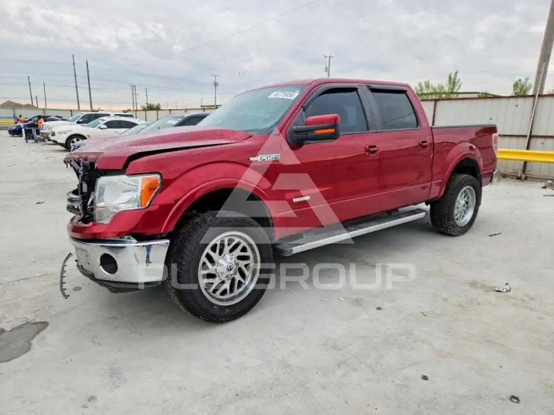 2014 Ford F-150 фото