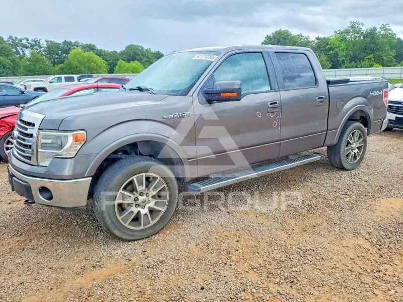 2014 Ford F-150 фото