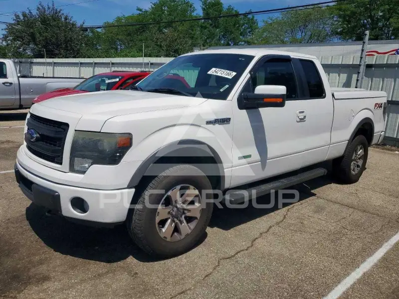 2014 Ford F-150 фото