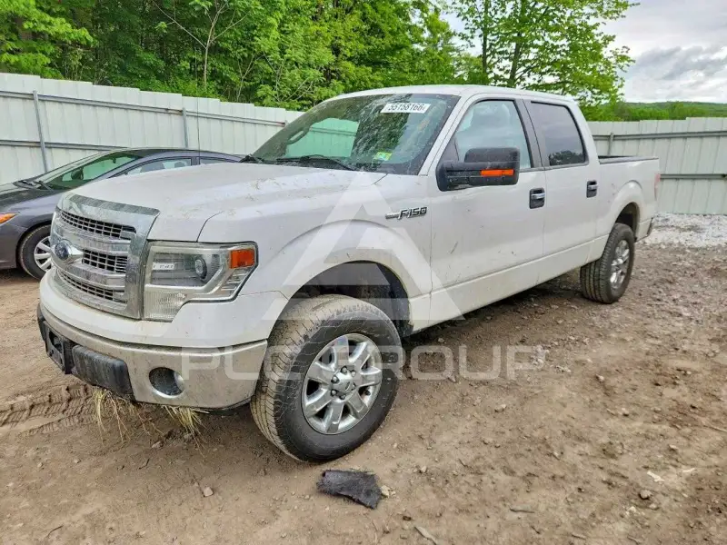 2014 Ford F-150 фото