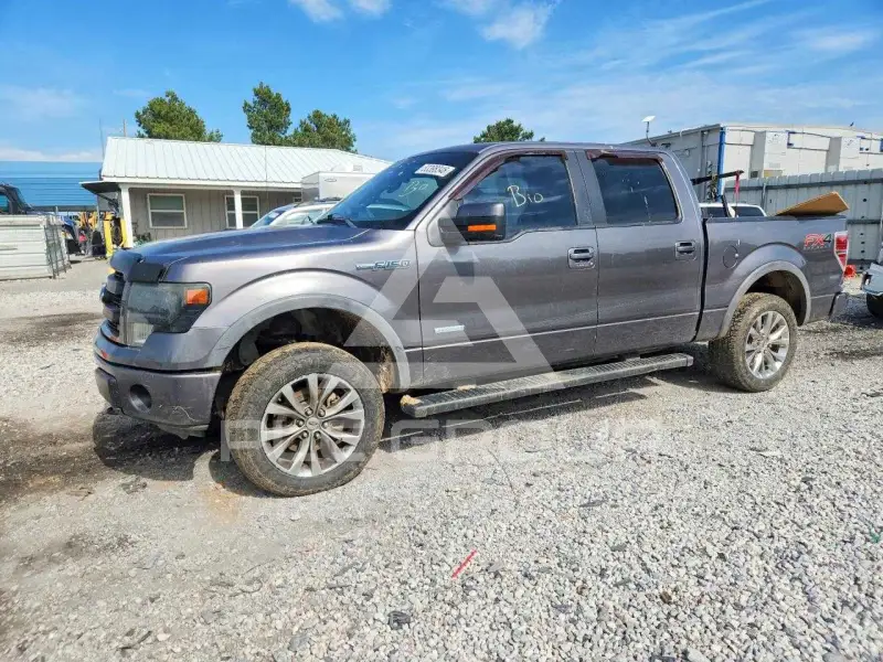 2014 Ford F-150 фото