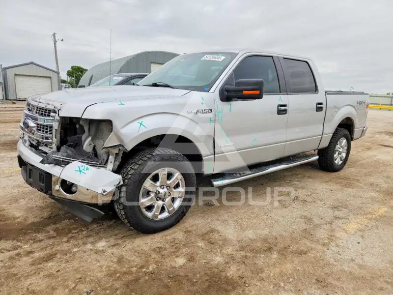 2014 Ford F-150 фото