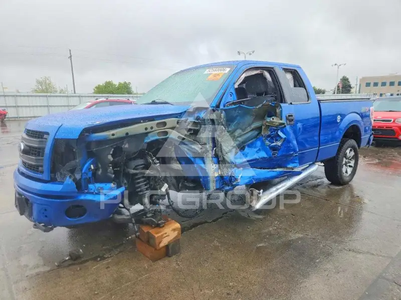 2014 Ford F-150 photo