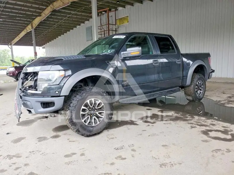 2014 Ford F-150 фото