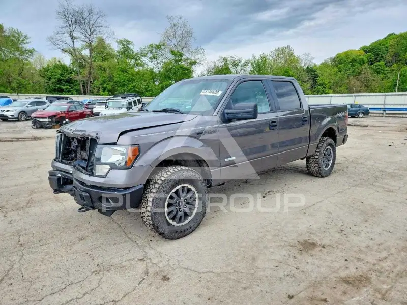 2014 Ford F-150 photo