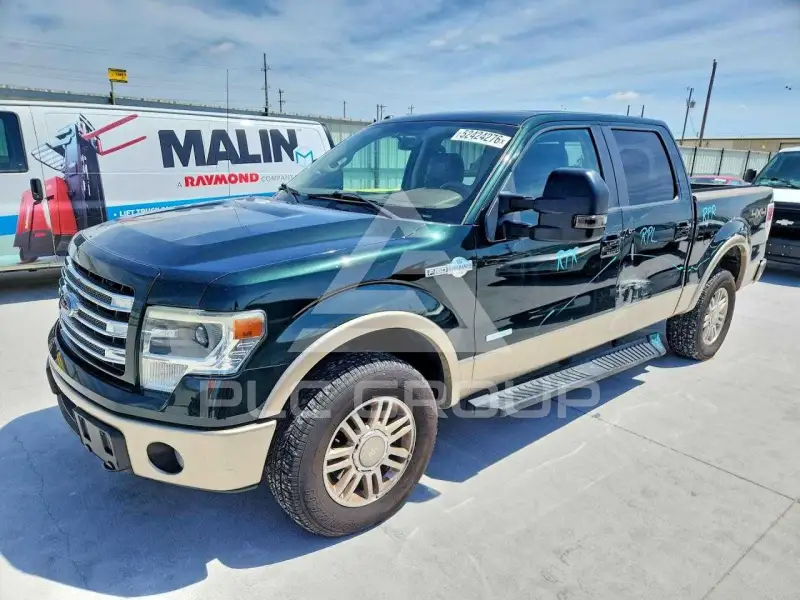 2014 Ford F-150 фото